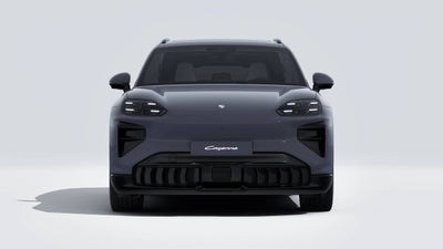 2026 Porsche Cayenne Turbo Electric