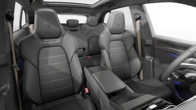 2026 Porsche Cayenne Turbo Electric