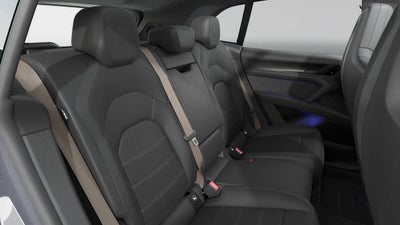 2026 Porsche Cayenne Turbo Electric