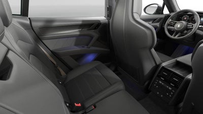 2026 Porsche Cayenne Turbo Electric