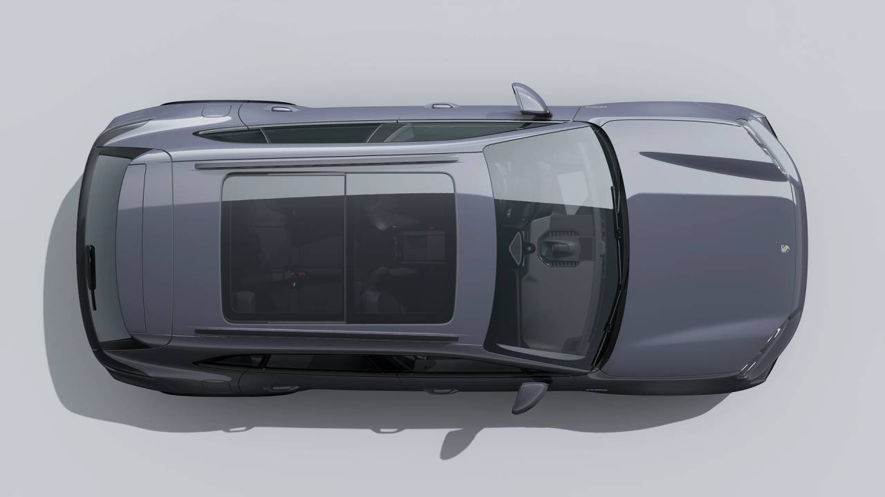 2026 Porsche Cayenne Turbo Electric