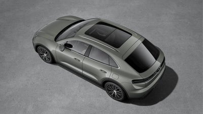 2026 Porsche Macan Macan Electric