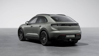 2026 Porsche Macan Macan Electric