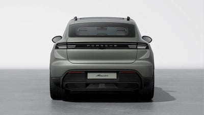 2026 Porsche Macan Macan Electric