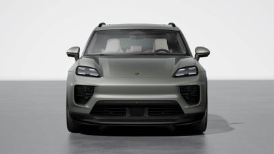 2026 Porsche Macan Macan Electric