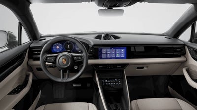 2026 Porsche Macan Macan Electric