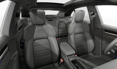2026 Porsche Macan Macan Electric