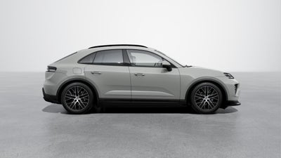 2026 Porsche Macan Electric