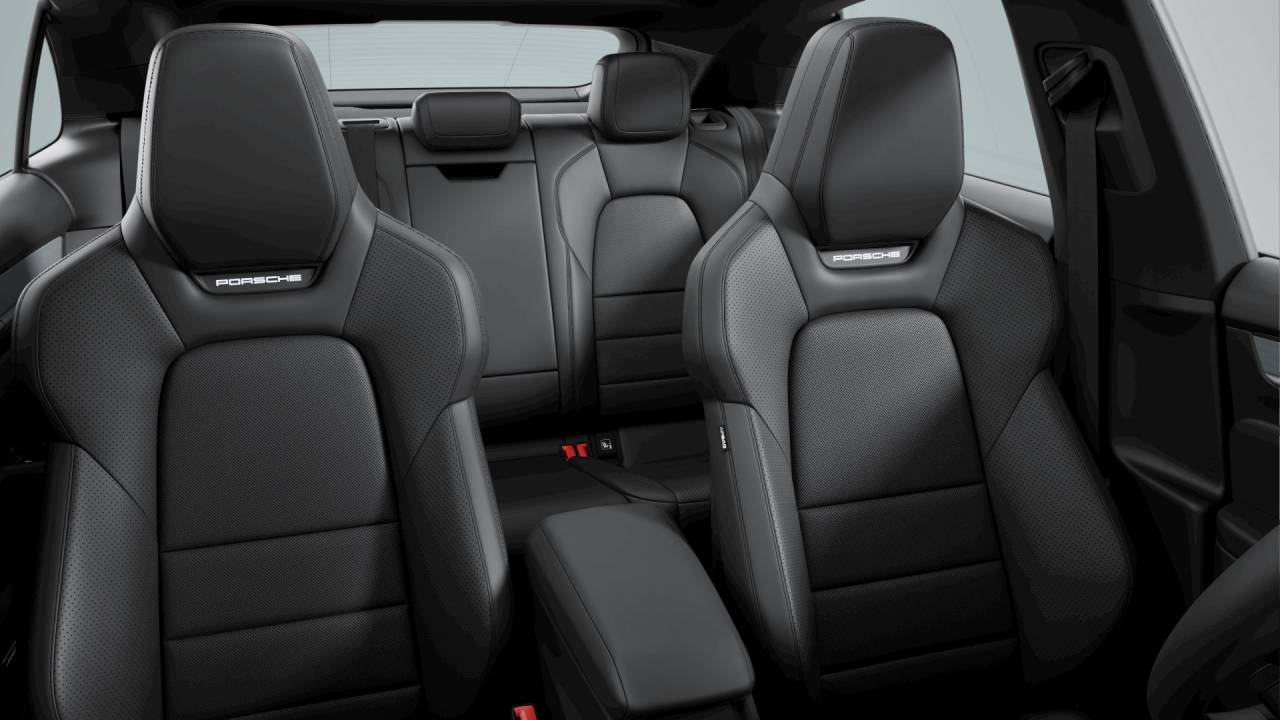 2026 Porsche Macan Macan Electric