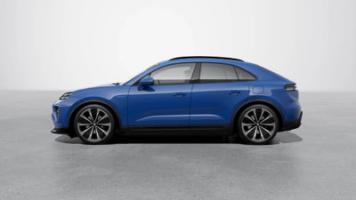 2026 Porsche Macan Macan Electric