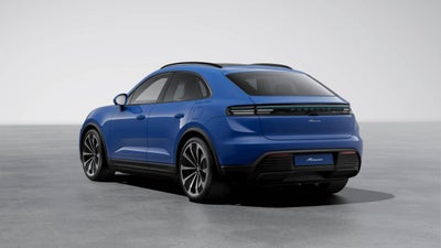2026 Porsche Macan Macan Electric