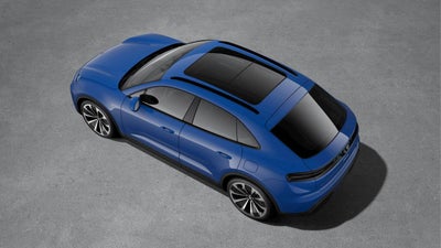 2026 Porsche Macan Macan Electric