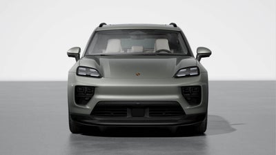 2026 Porsche Macan Macan Electric