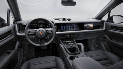2026 Porsche Cayenne Cayenne E-Hybrid