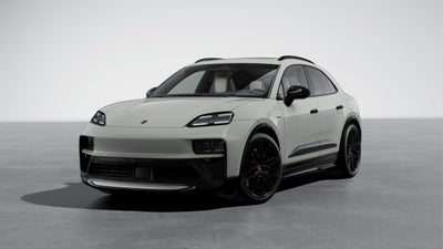 2026 Porsche Macan Macan GTS Electric