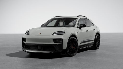 2026 Porsche Macan Macan GTS Electric