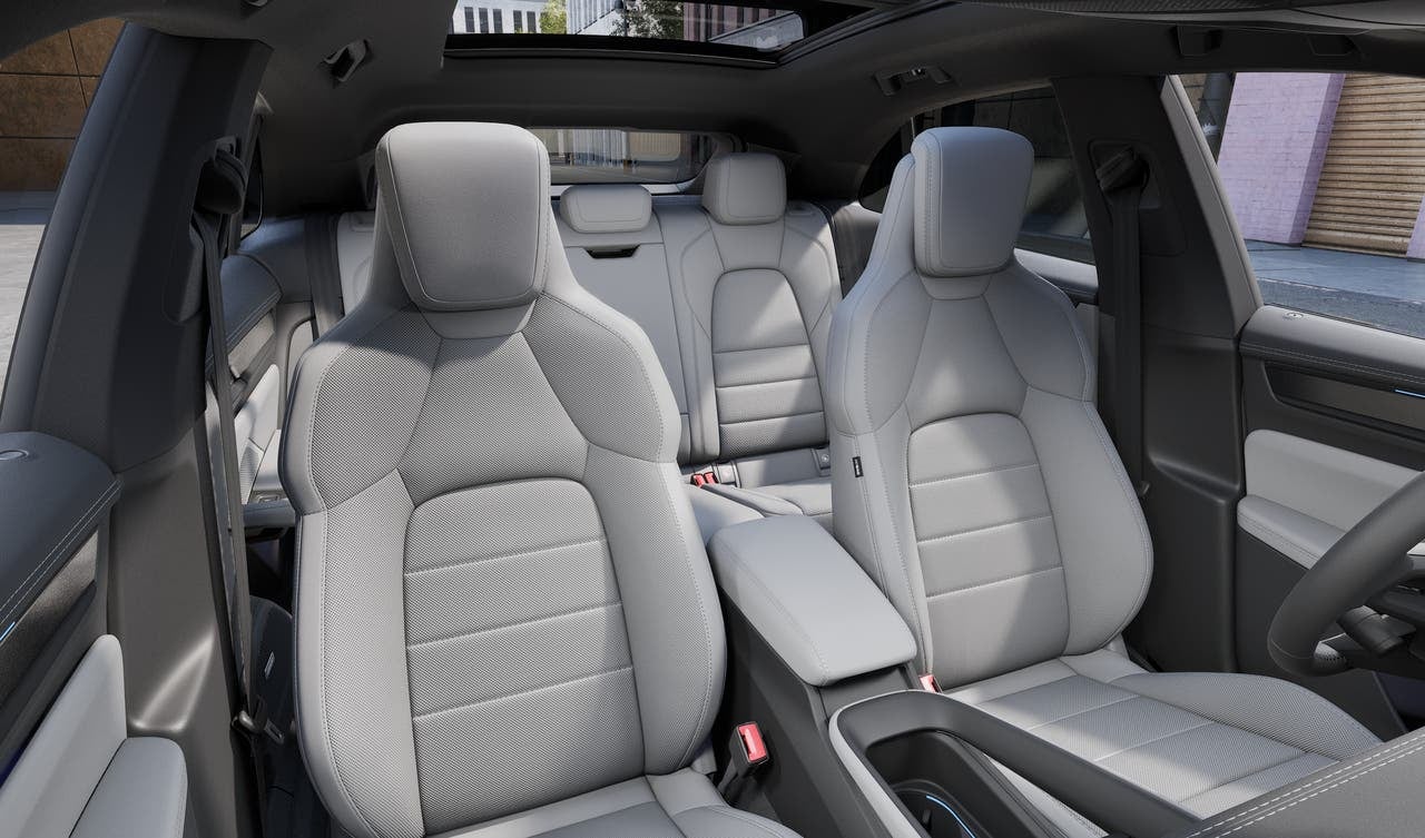 2026 Porsche Macan Macan GTS Electric