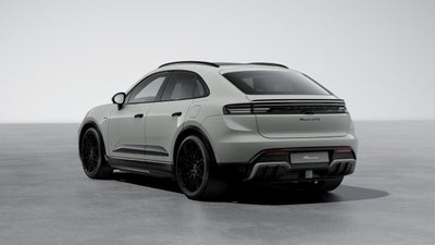 2026 Porsche Macan Macan GTS Electric