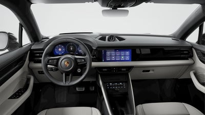 2026 Porsche Macan Macan GTS Electric