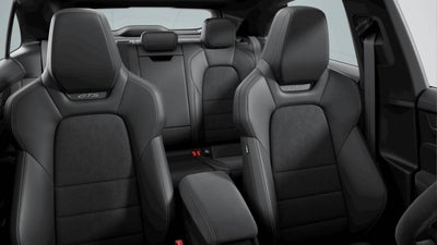 2026 Porsche Macan Macan GTS Electric