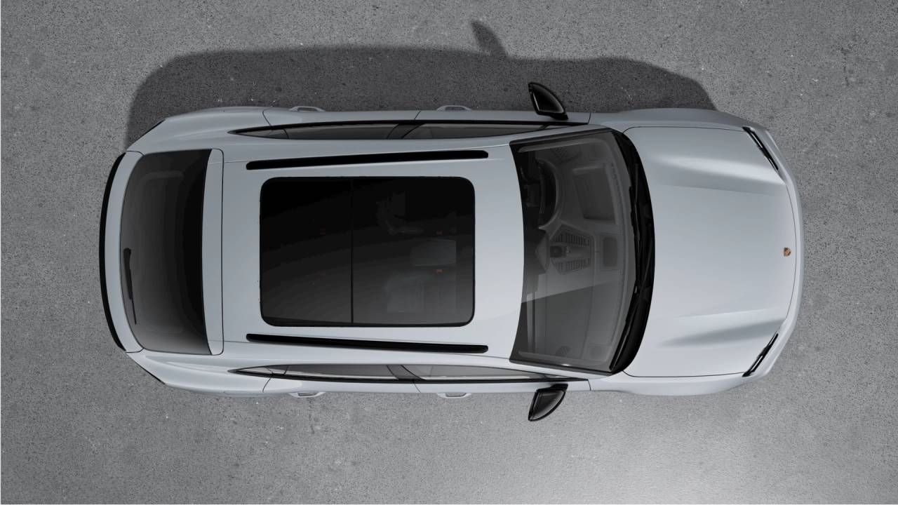 2026 Porsche Macan Macan GTS Electric