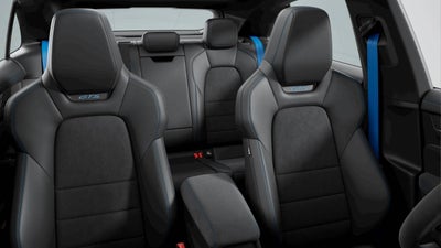 2026 Porsche Macan Macan GTS Electric