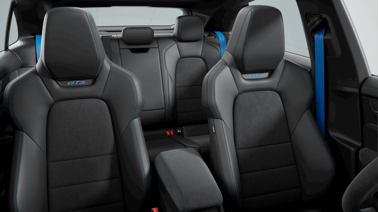 2026 Porsche Macan Macan GTS Electric