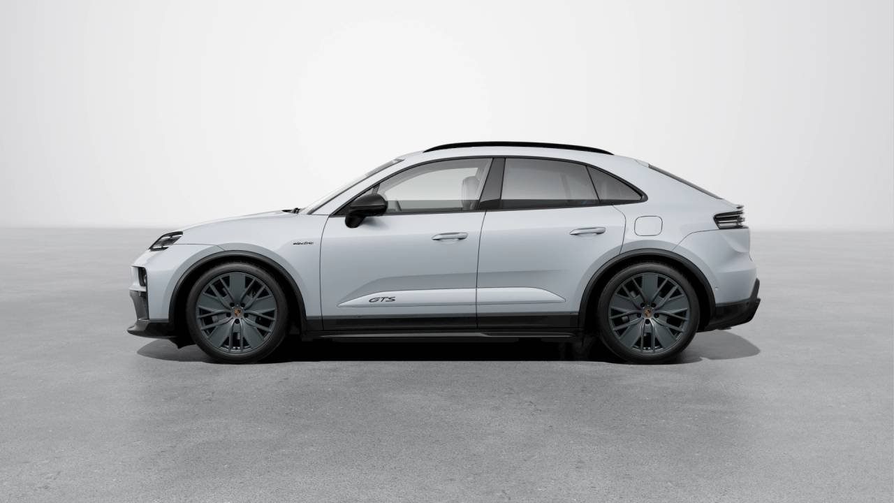 2026 Porsche Macan Macan GTS Electric