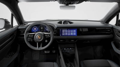 2026 Porsche Macan Macan GTS Electric