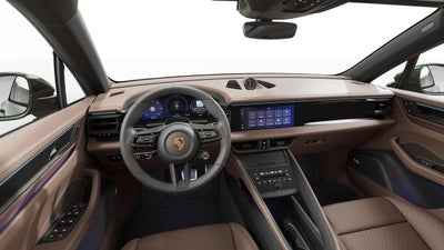 2026 Porsche Macan Macan GTS Electric