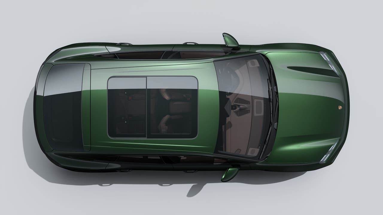 2026 Porsche Macan Macan GTS Electric