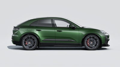 2026 Porsche Macan Macan GTS Electric