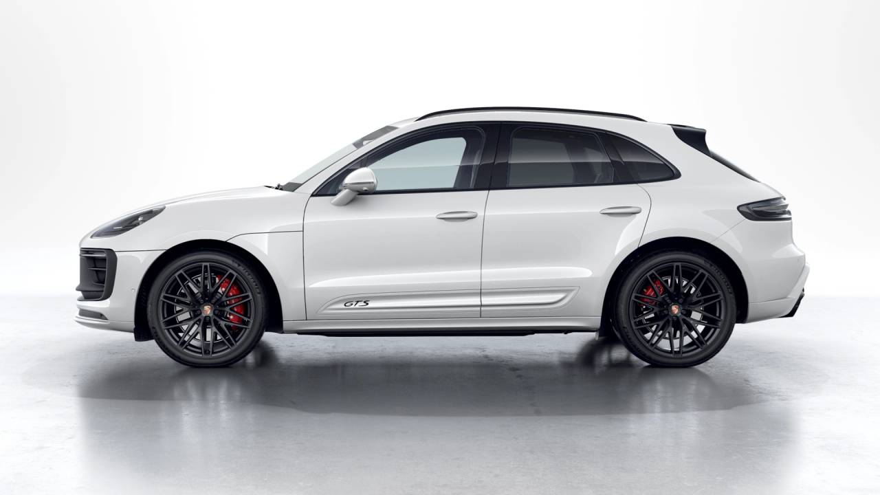 2026 Porsche Macan Macan GTS