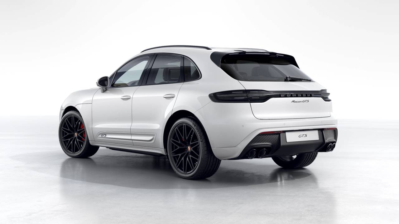 2026 Porsche Macan Macan GTS
