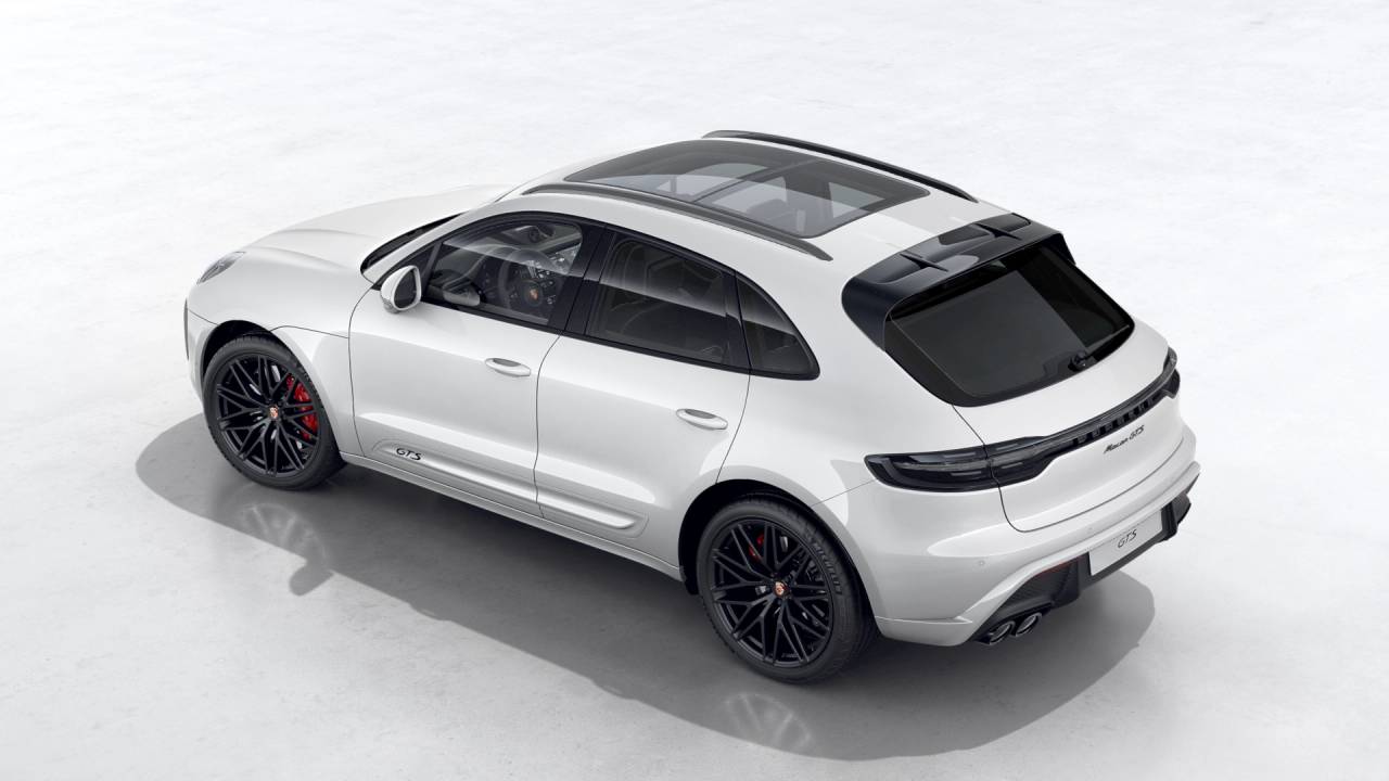 2026 Porsche Macan Macan GTS