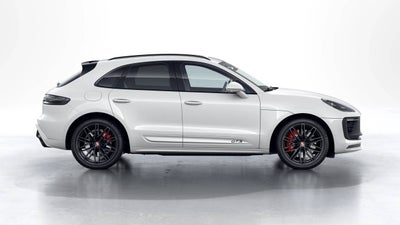 2026 Porsche Macan Macan GTS