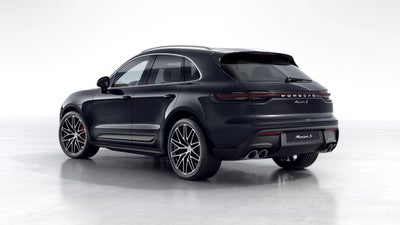 2026 Porsche Macan Macan S