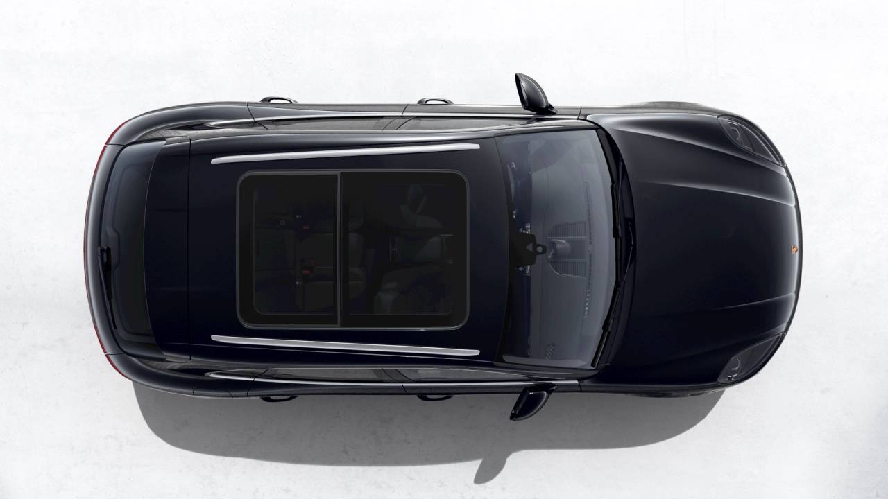 2026 Porsche Macan Macan S