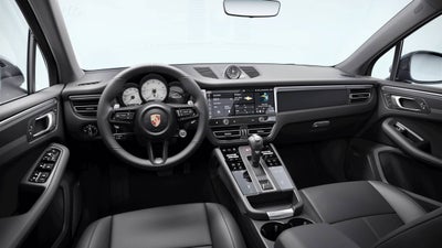 2026 Porsche Macan Macan S