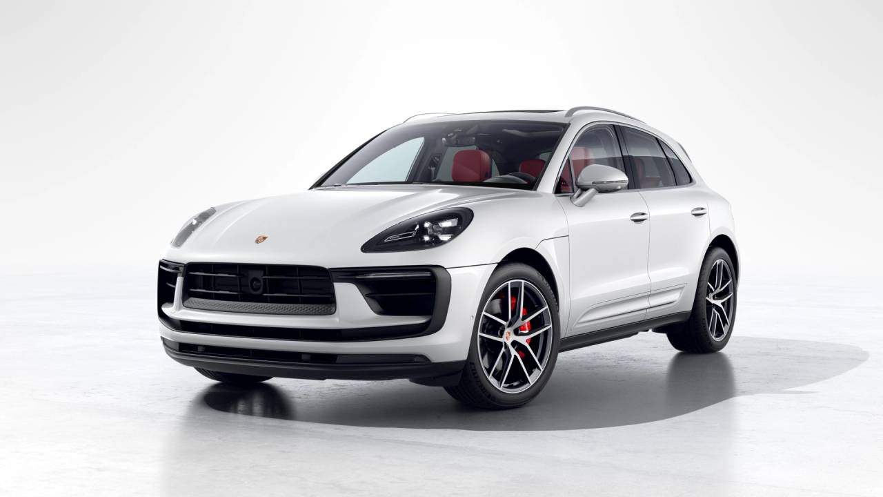 2026 Porsche Macan S