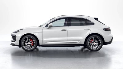 2026 Porsche Macan S