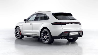 2026 Porsche Macan S