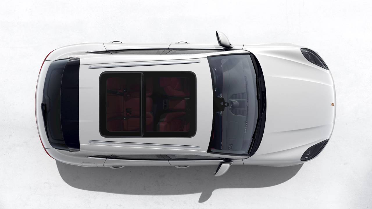 2026 Porsche Macan S