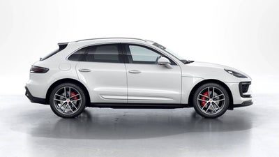 2026 Porsche Macan S