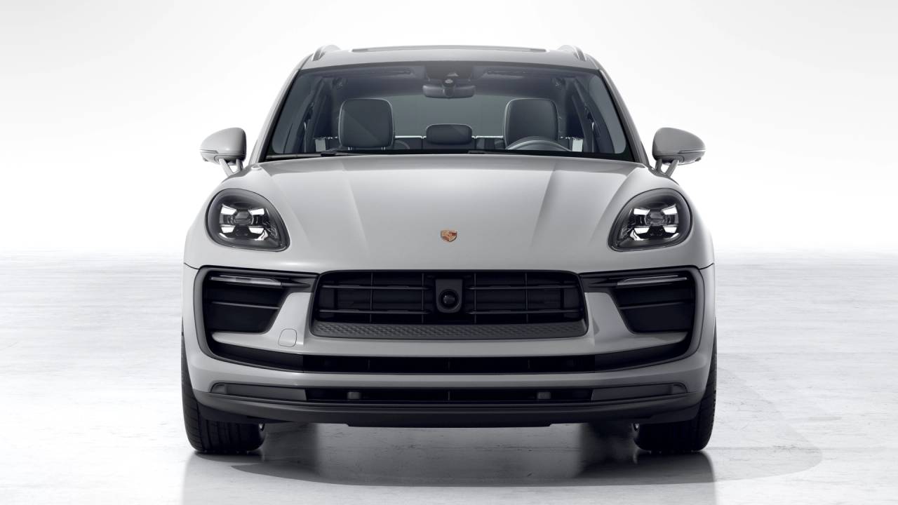 2026 Porsche Macan Macan S