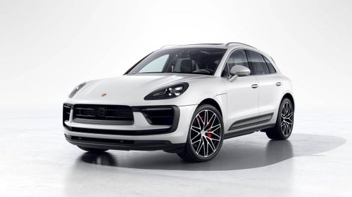 2026 Porsche Macan Macan S