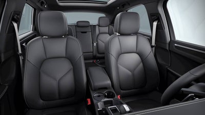 2026 Porsche Macan Macan S