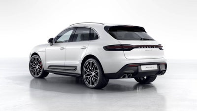 2026 Porsche Macan Macan S