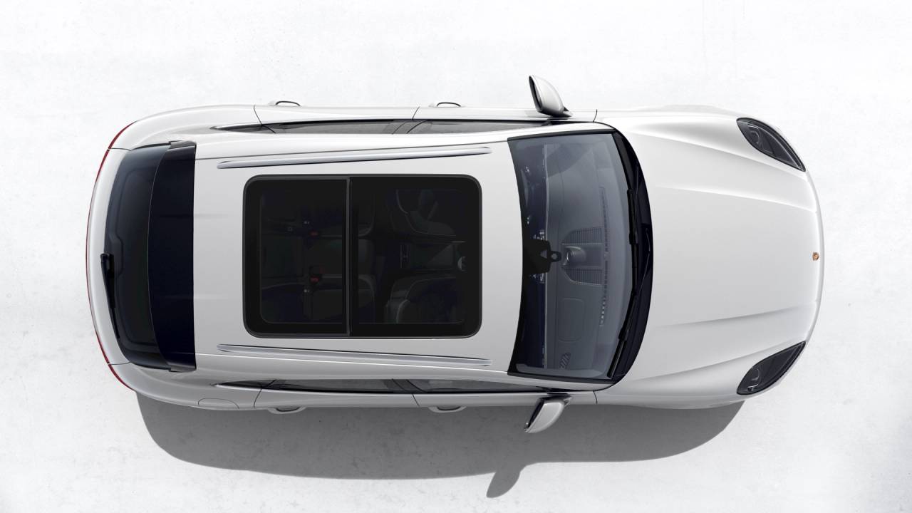 2026 Porsche Macan Macan S