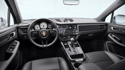 2026 Porsche Macan Macan S